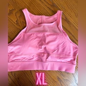 Zyia Coral All Star Sports Bra
